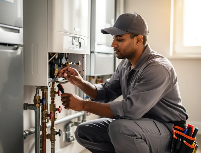 Gasheizung Reparatur Werdohl